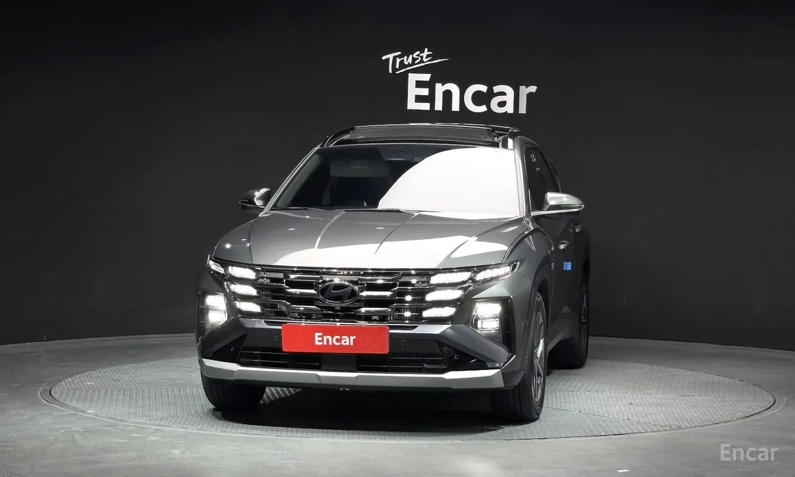 Photo 3 - Hyundai Tucson