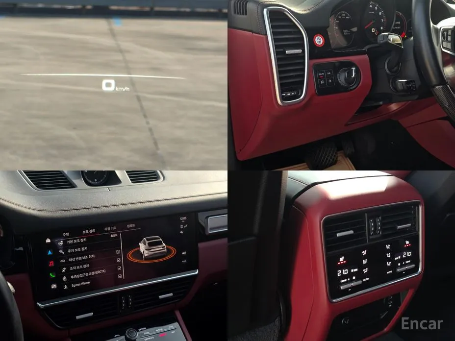 Фото 17 - Porsche Cayenne