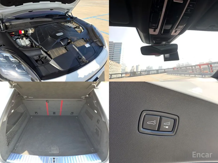 Фото 18 - Porsche Cayenne