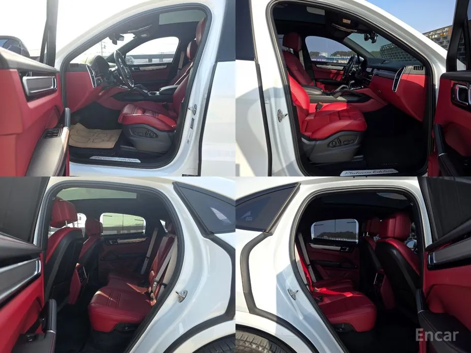 Фото 9 - Porsche Cayenne