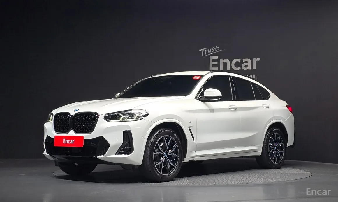 Фото 1 - BMW X4