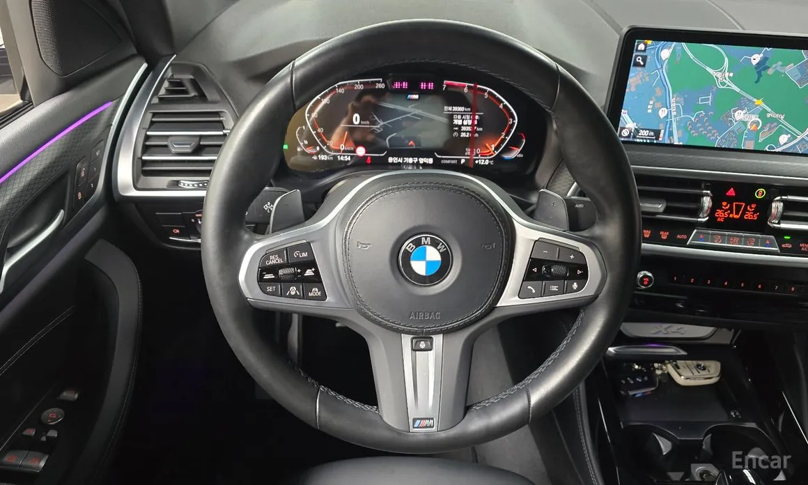 Фото 13 - BMW X4