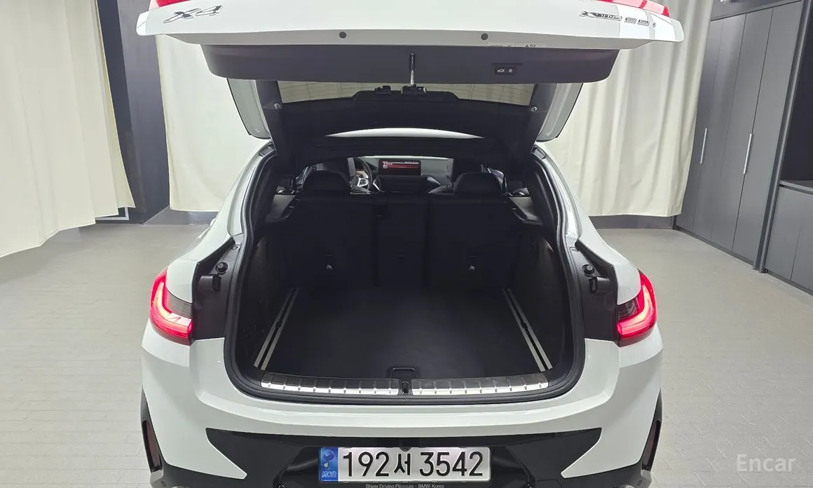 Фото 20 - BMW X4