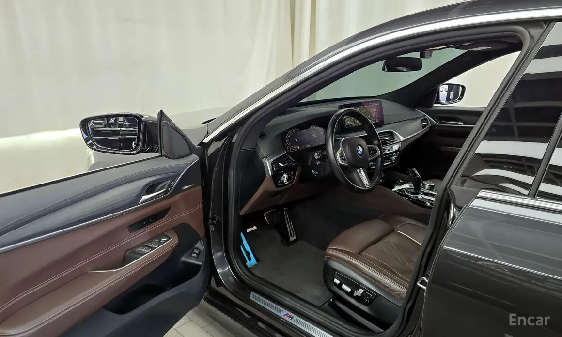 BMW Gran Turismo 2017 620d xDrive M Sport