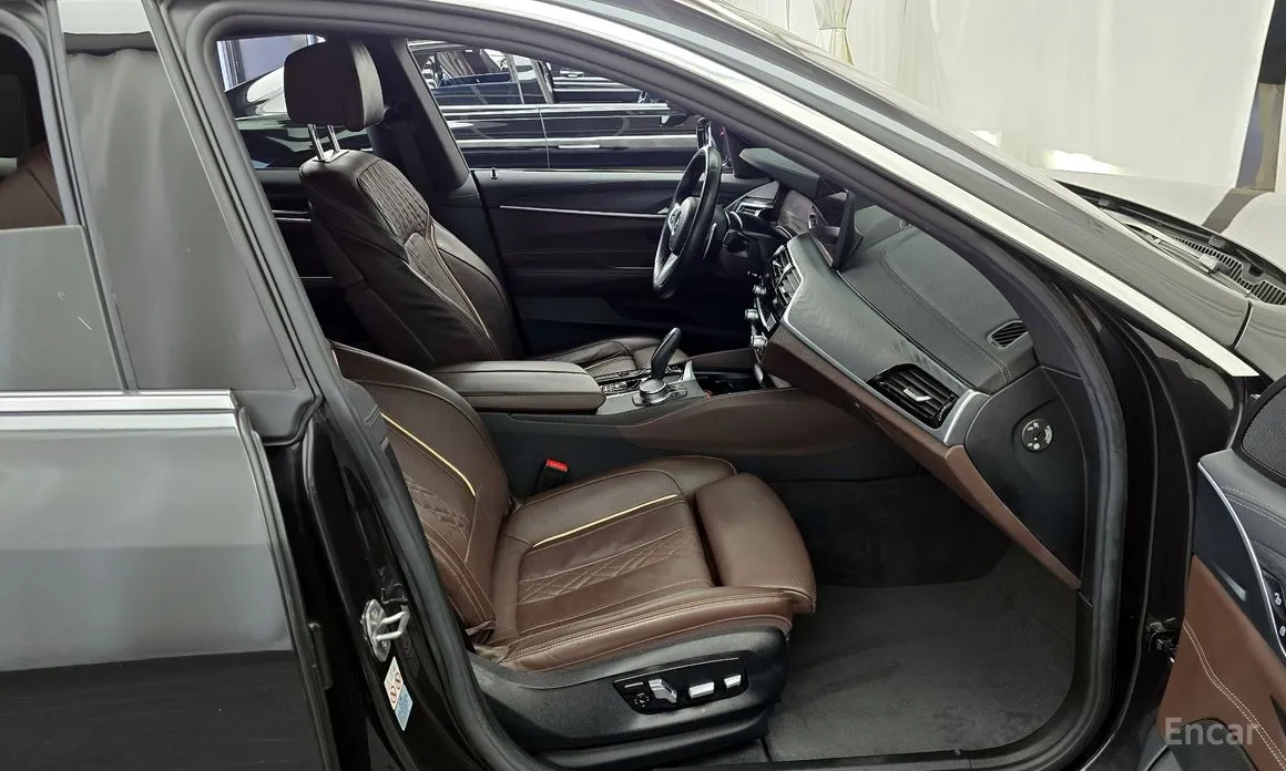 BMW Gran Turismo 2017 620d xDrive M Sport