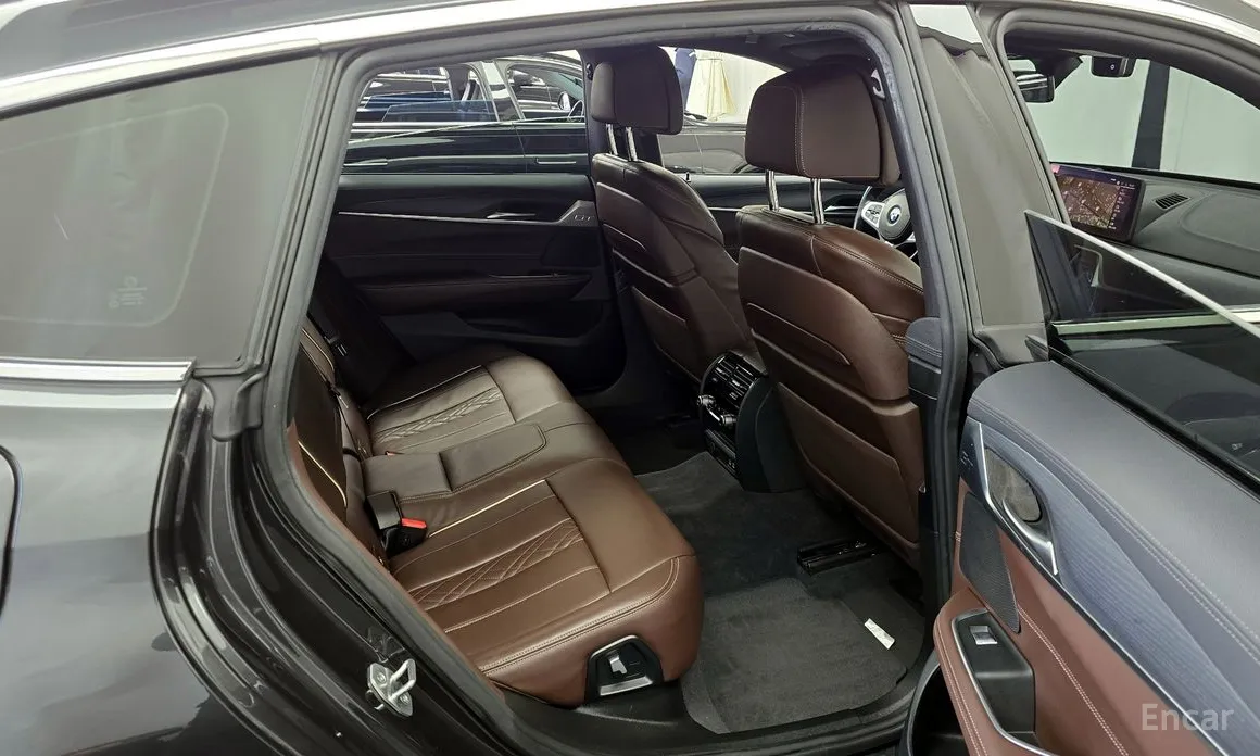 BMW Gran Turismo 2017 620d xDrive M Sport