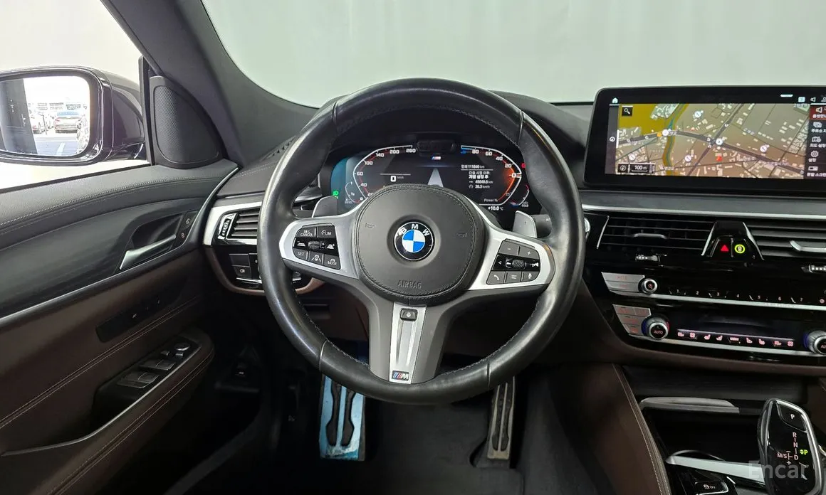 BMW Gran Turismo 2017 620d xDrive M Sport