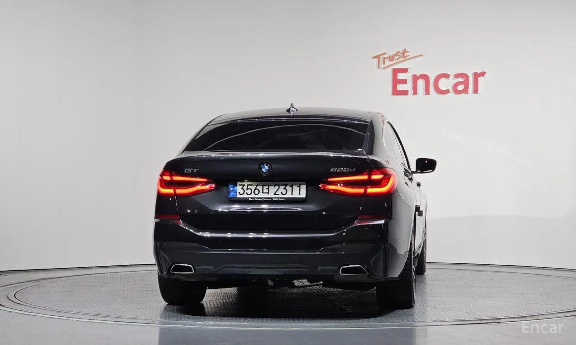BMW Gran Turismo 2017 620d xDrive M Sport