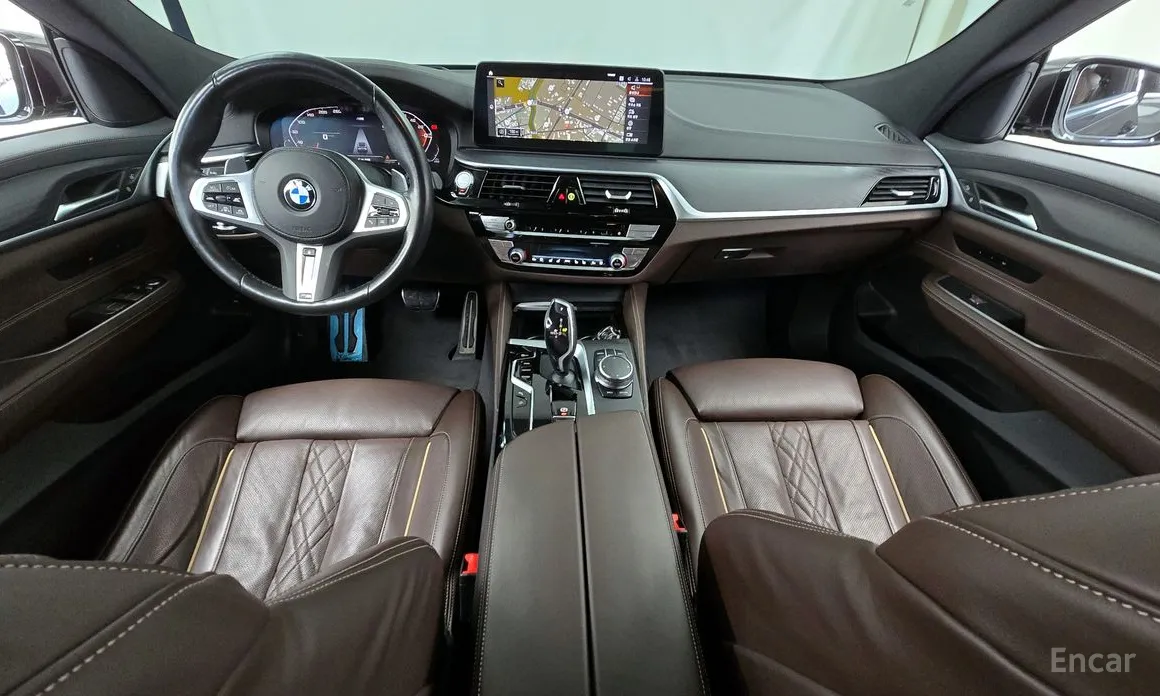 BMW Gran Turismo 2017 620d xDrive M Sport