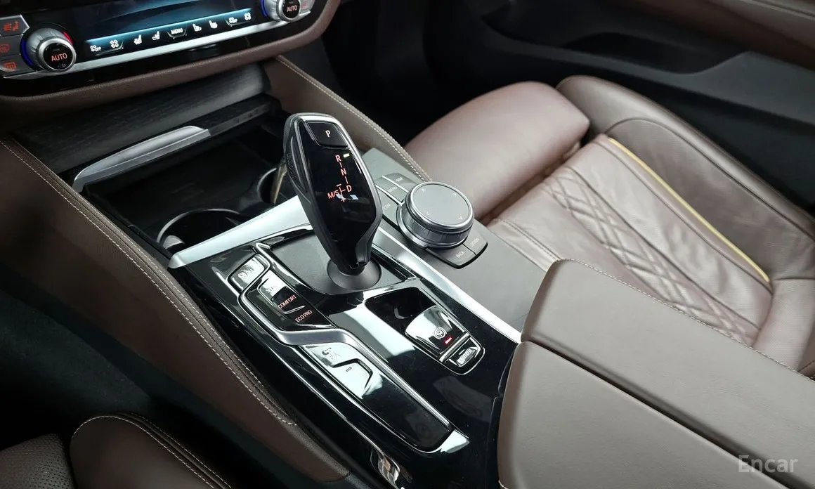 BMW Gran Turismo 2017 620d xDrive M Sport