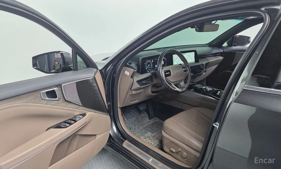 Фото 10 - Kia K8
