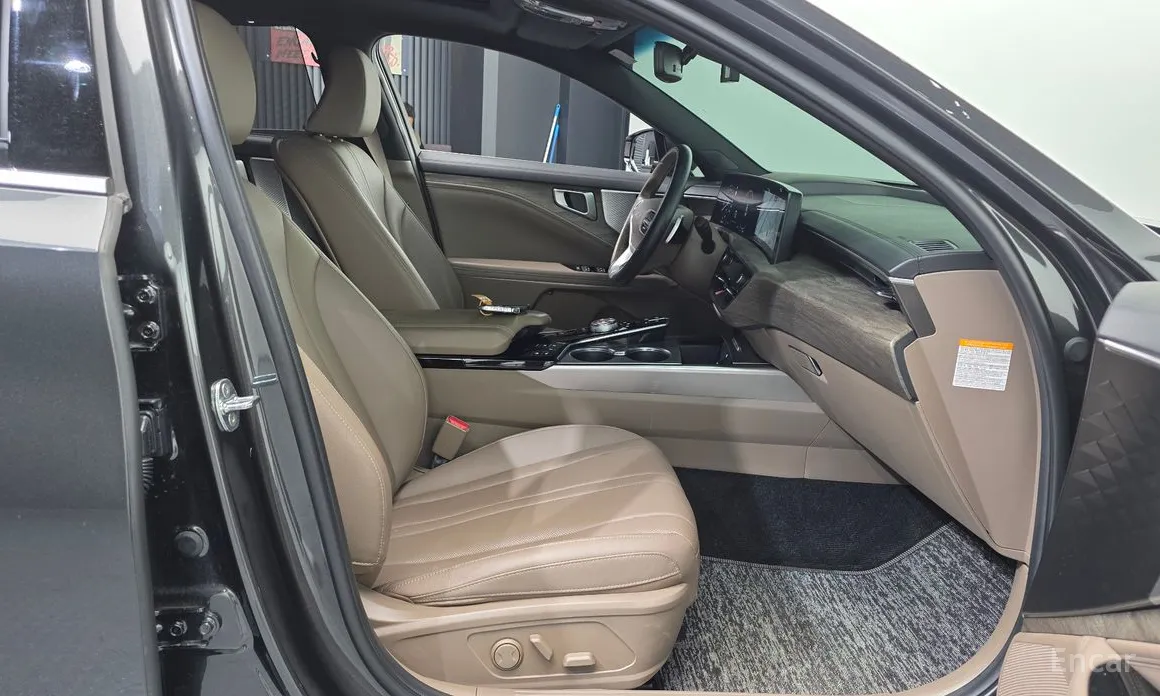 Фото 11 - Kia K8