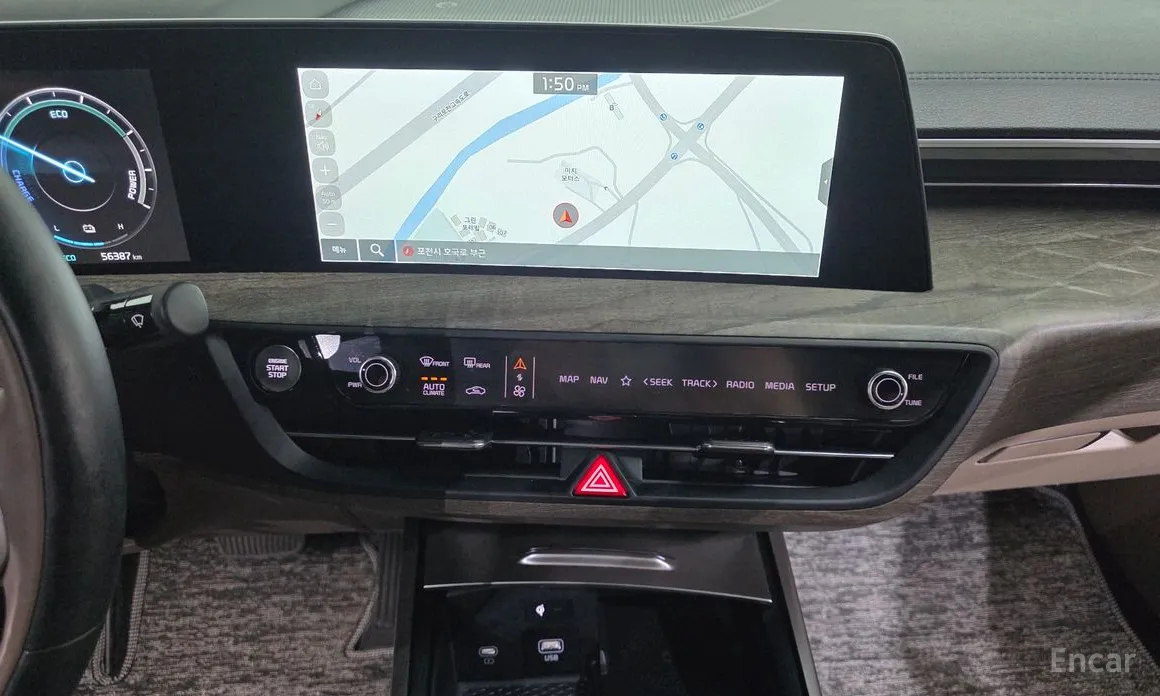 Фото 14 - Kia K8