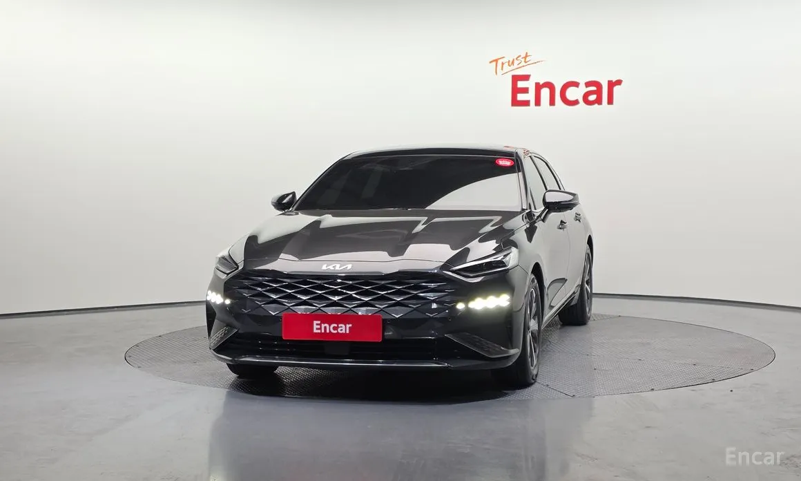 Фото 3 - Kia K8