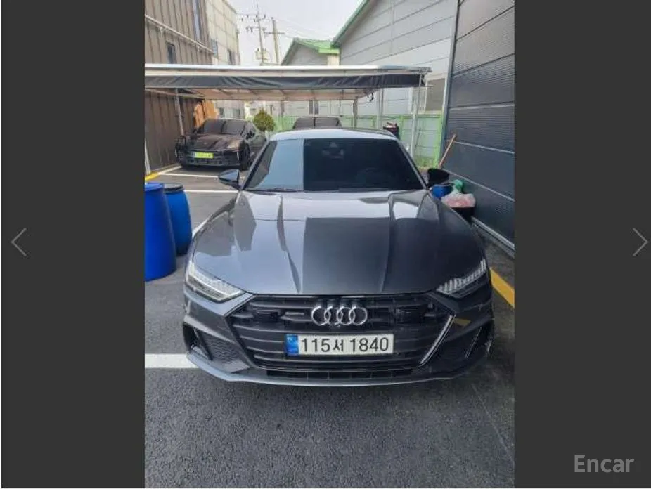 Фото 1 - Audi A7