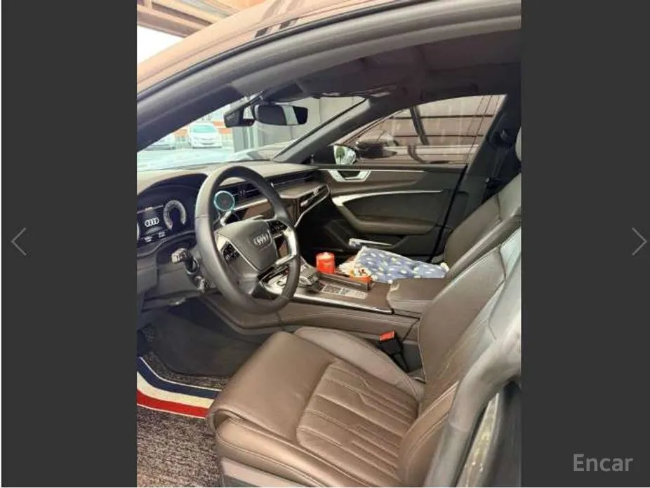 Фото 3 - Audi A7