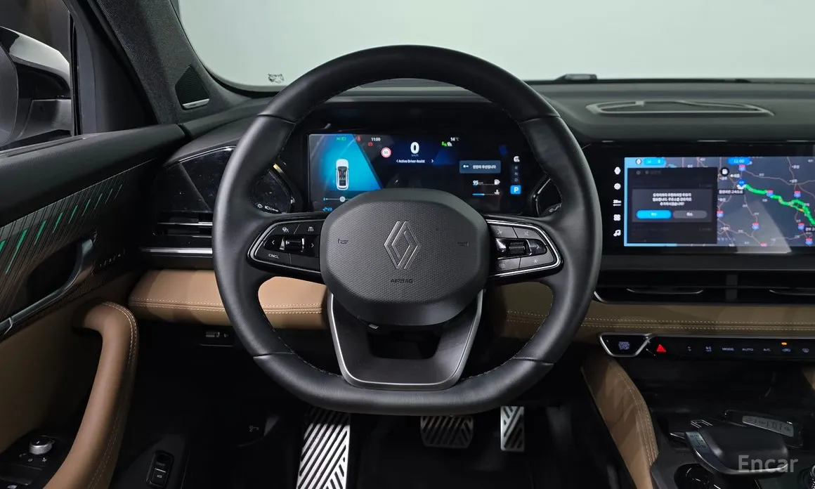 Фото 13 - Renault Grand Koleos