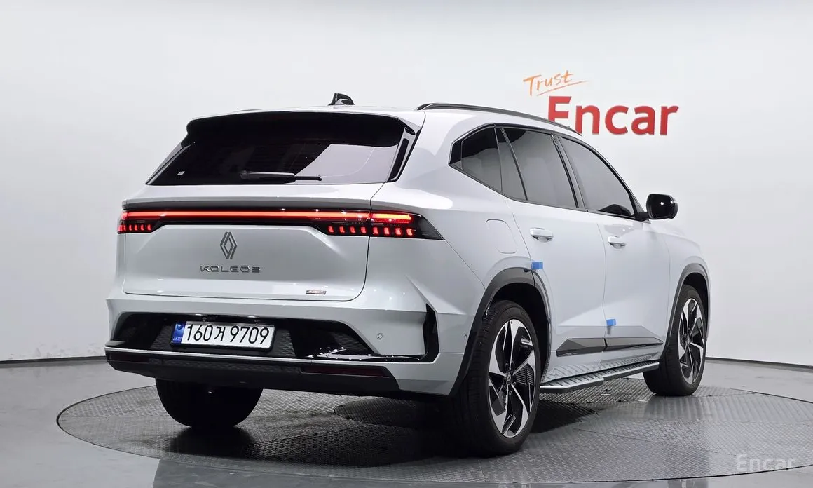 Фото 2 - Renault Grand Koleos