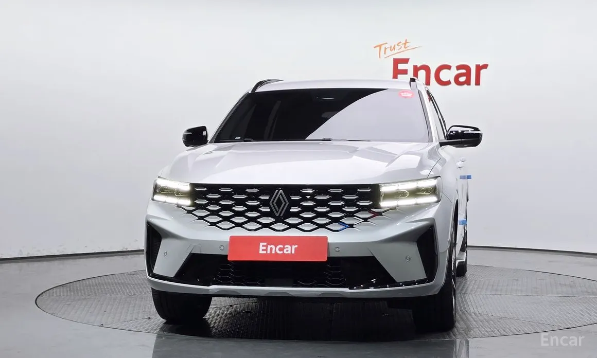 Фото 3 - Renault Grand Koleos