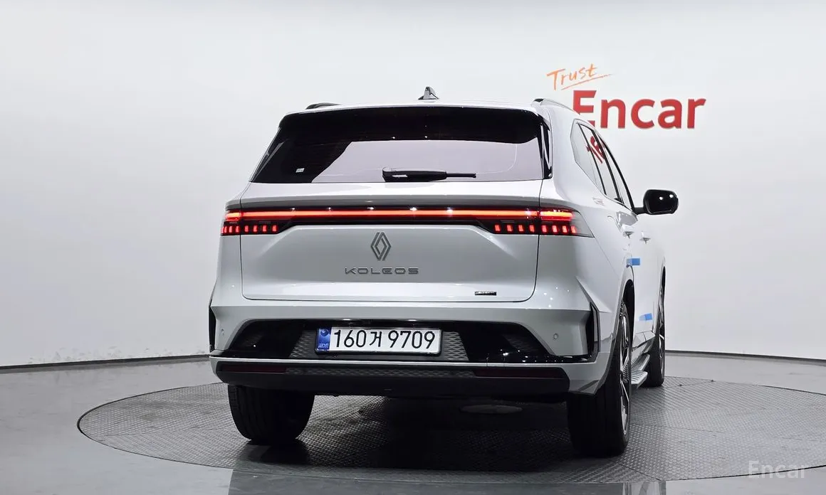 Фото 4 - Renault Grand Koleos