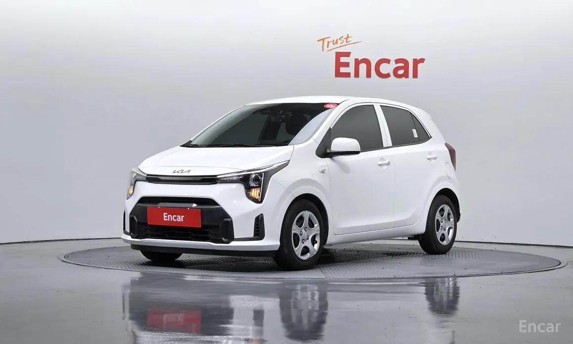 Фото 1 - Kia Morning