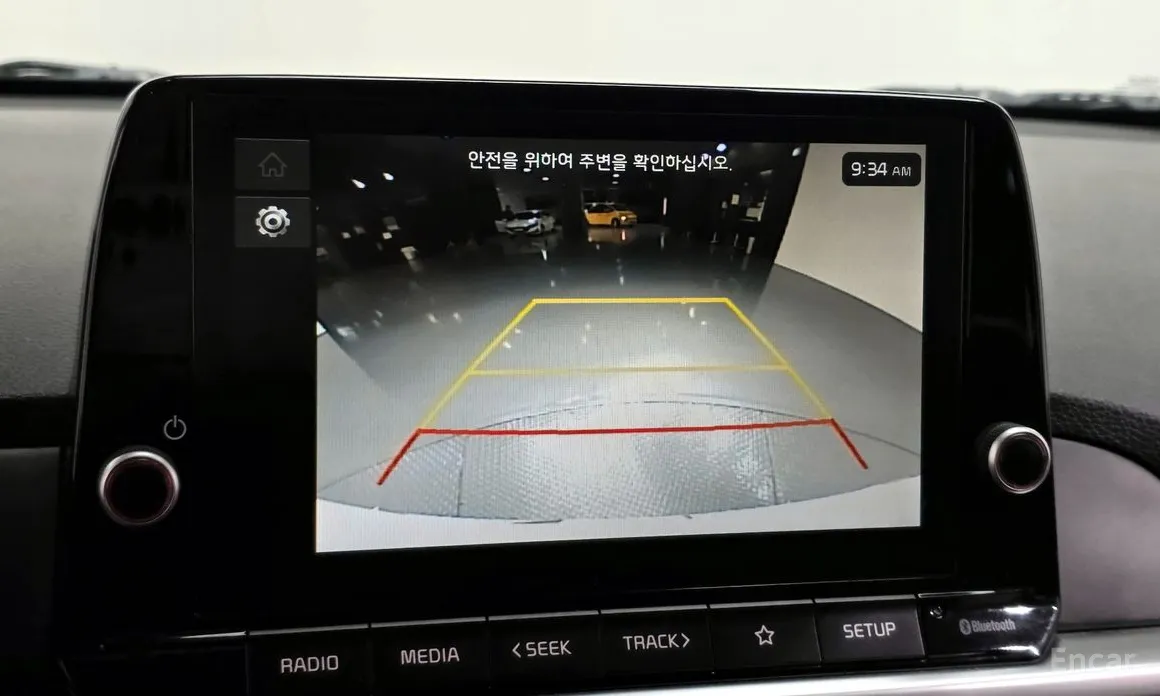 Фото 15 - Kia Morning