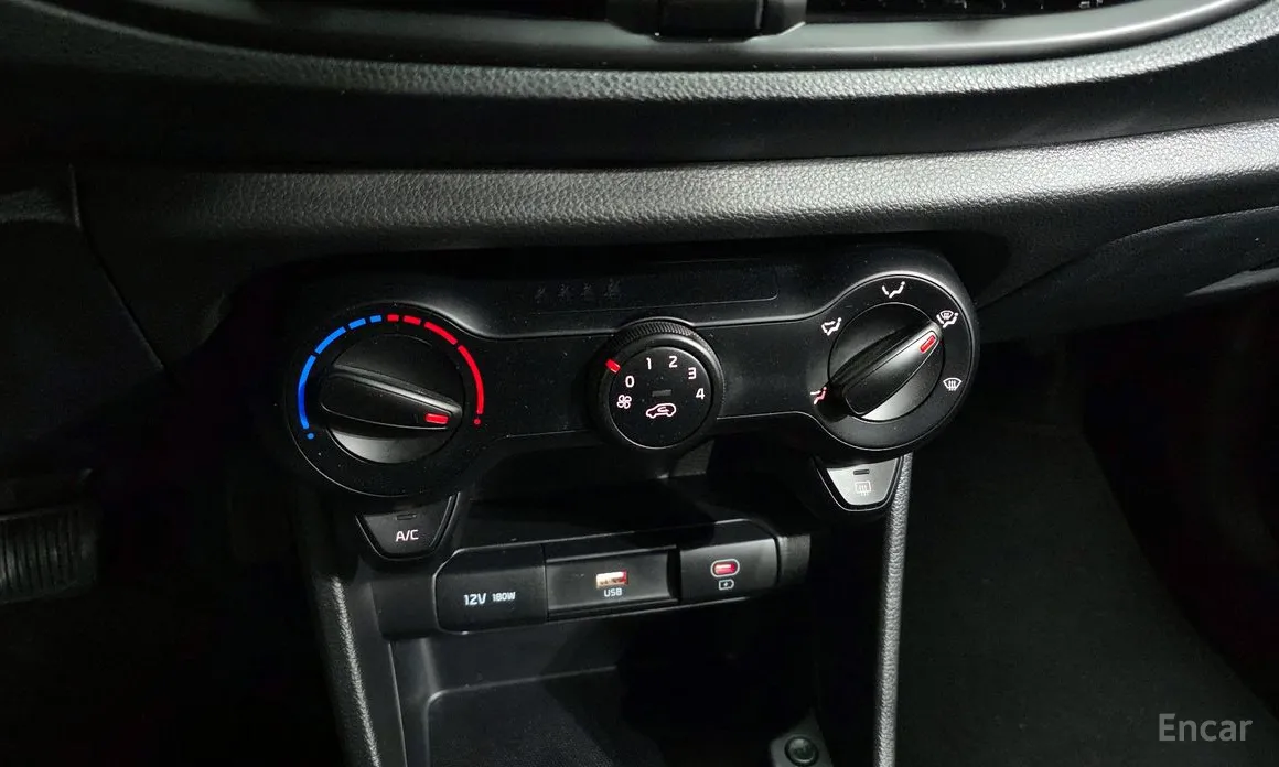 Фото 16 - Kia Morning