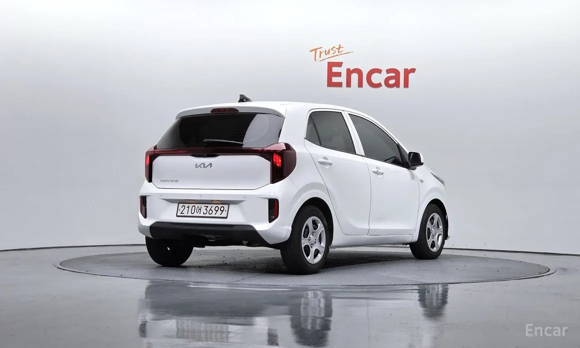 Фото 2 - Kia Morning