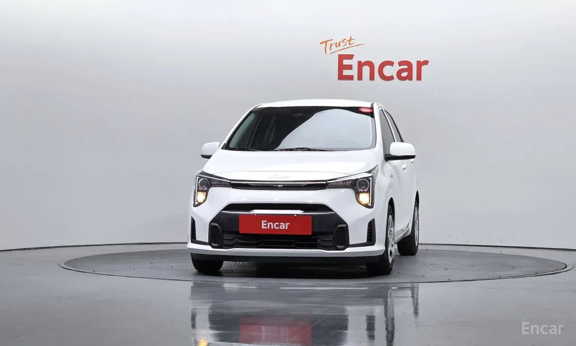 Фото 3 - Kia Morning