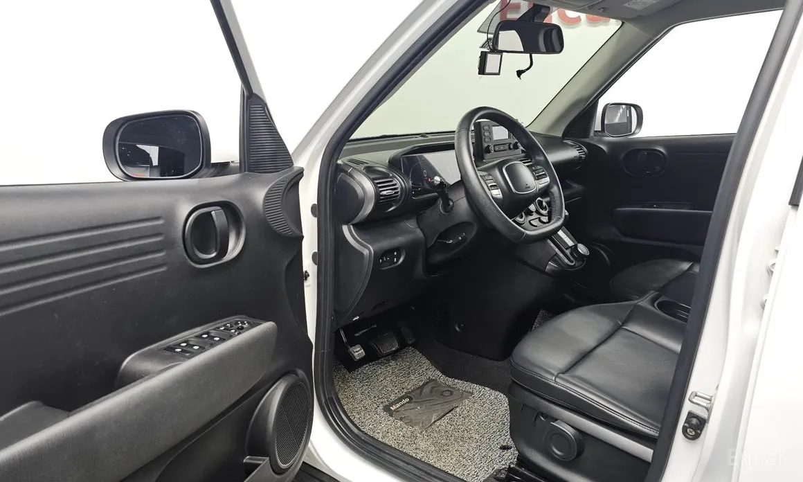 Фото 10 - Hyundai Casper