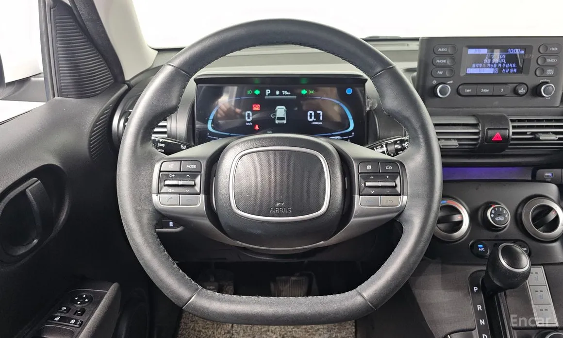 Фото 13 - Hyundai Casper