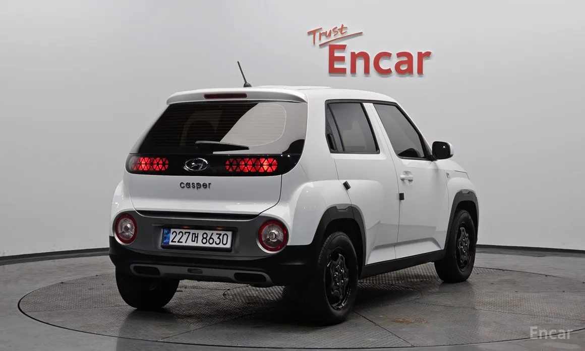 Фото 2 - Hyundai Casper