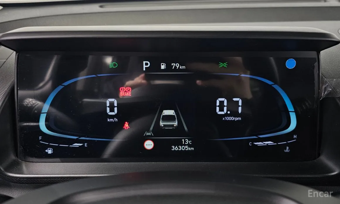 Фото 8 - Hyundai Casper