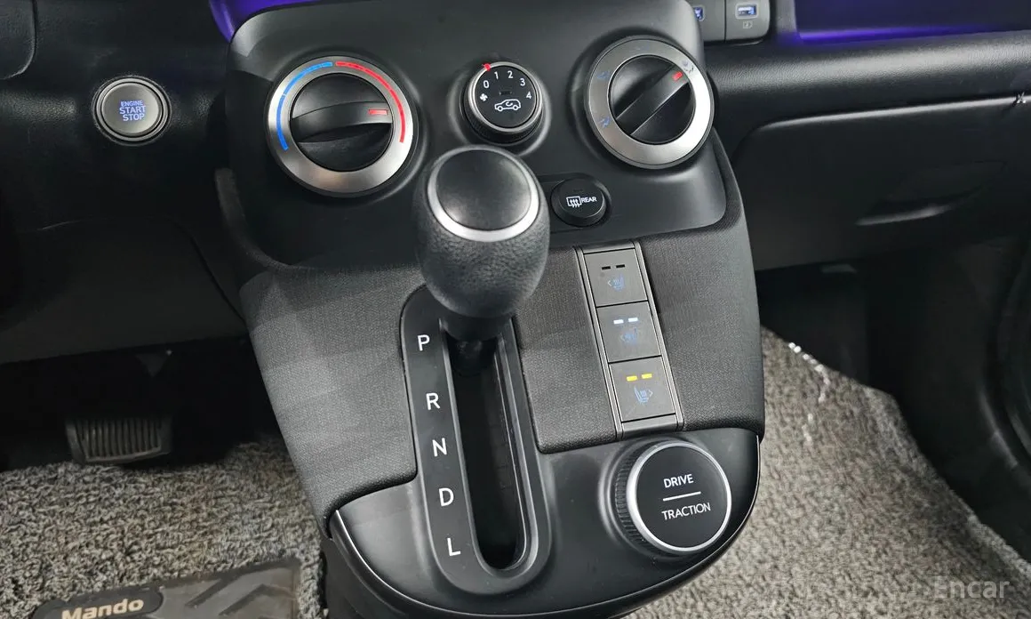 Фото 9 - Hyundai Casper