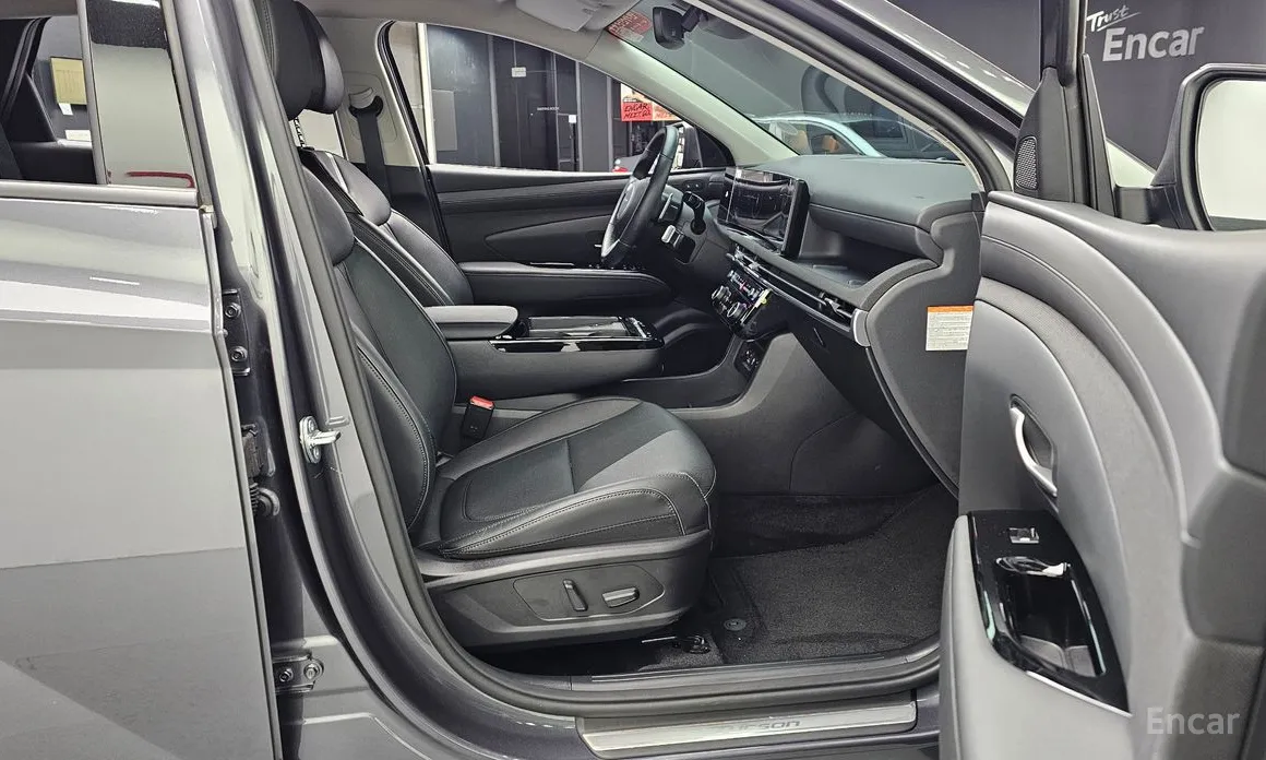 Фото 11 - Hyundai Tucson