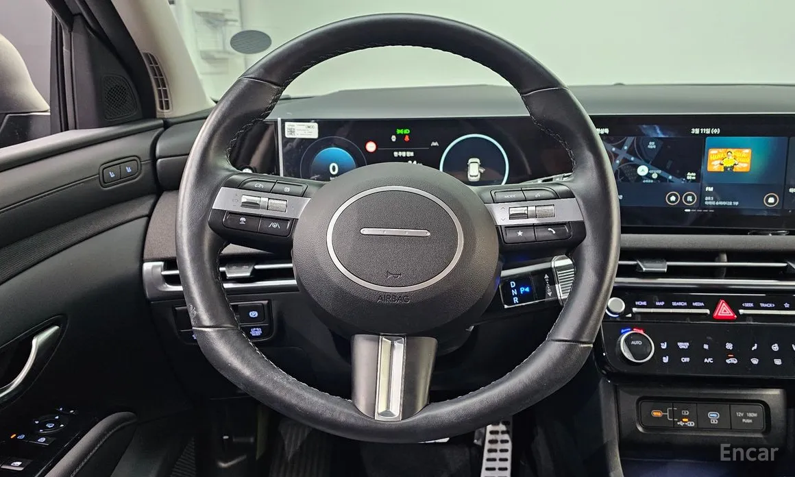 Фото 13 - Hyundai Tucson