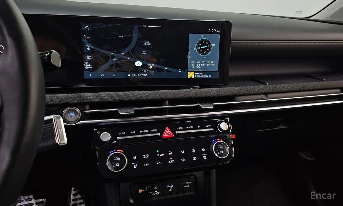 Фото 14 - Hyundai Tucson