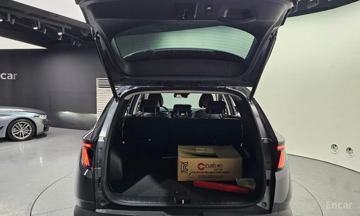 Фото 20 - Hyundai Tucson