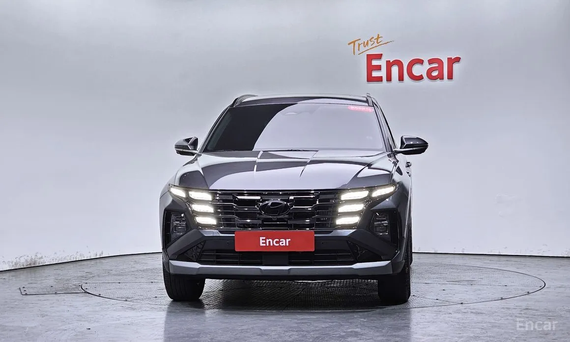 Фото 3 - Hyundai Tucson