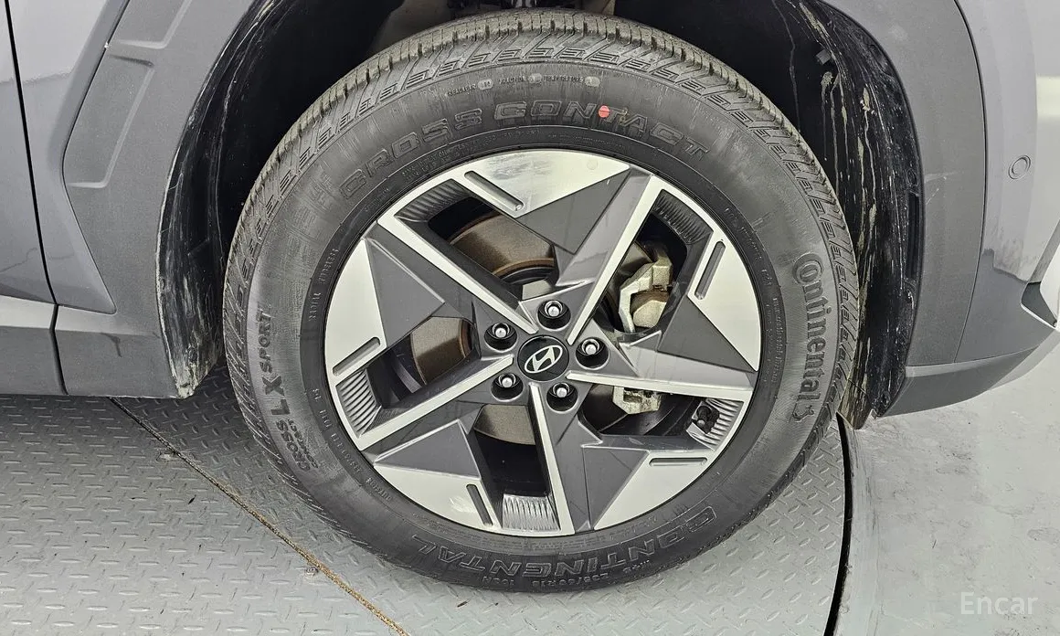 Фото 5 - Hyundai Tucson