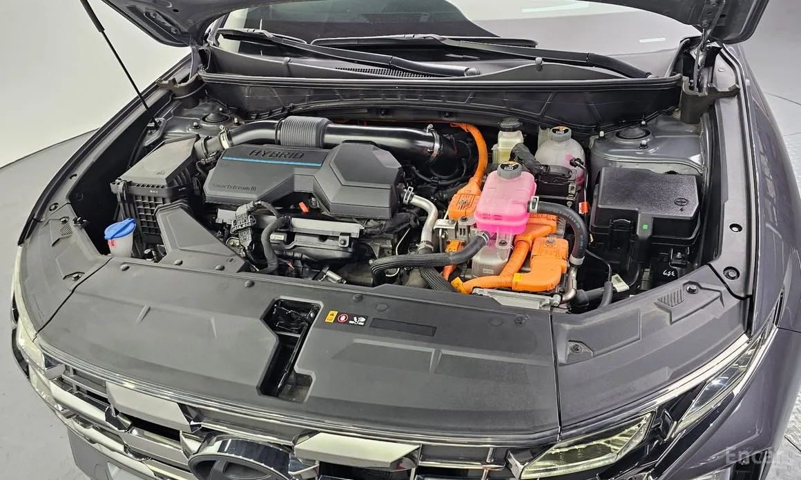 Фото 6 - Hyundai Tucson