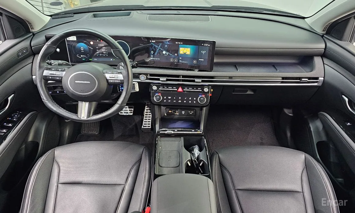 Фото 7 - Hyundai Tucson