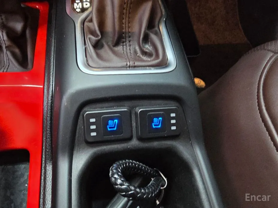 Фото 13 - Jeep Gladiator