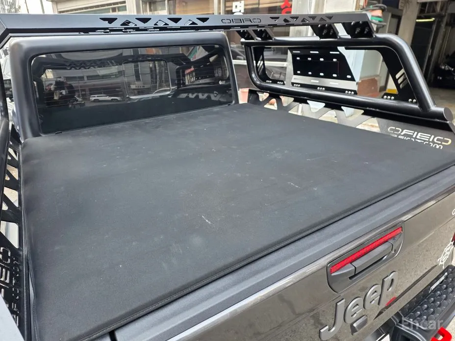 Фото 16 - Jeep Gladiator