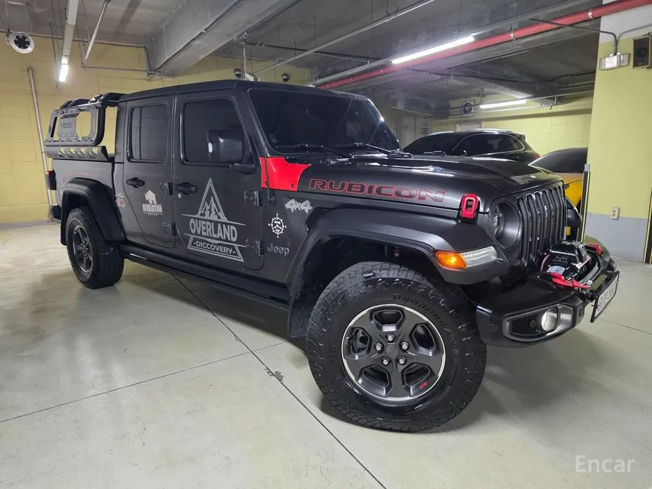 Фото 2 - Jeep Gladiator