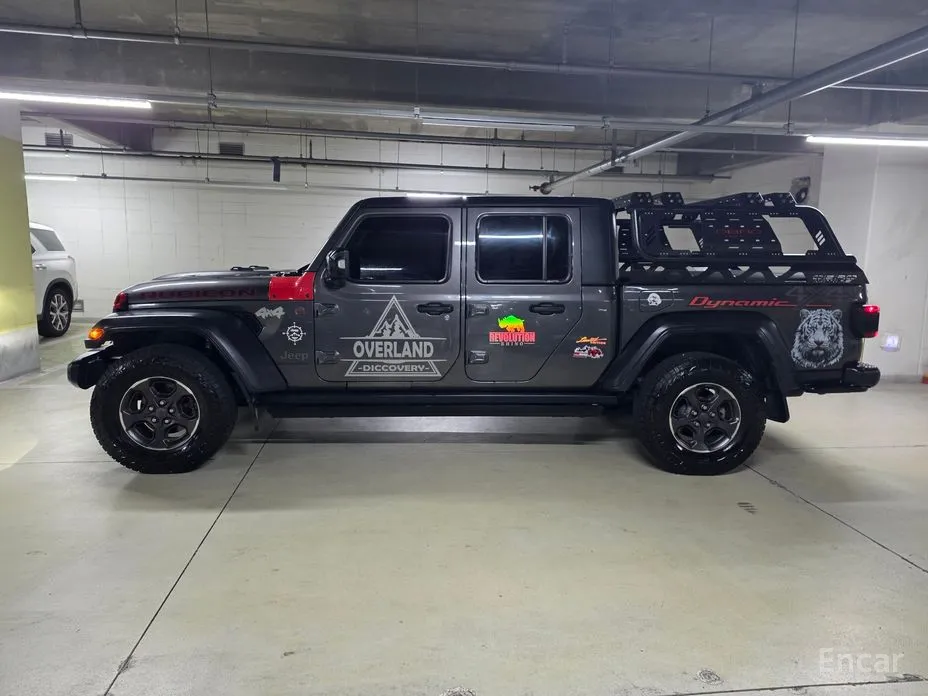 Фото 3 - Jeep Gladiator