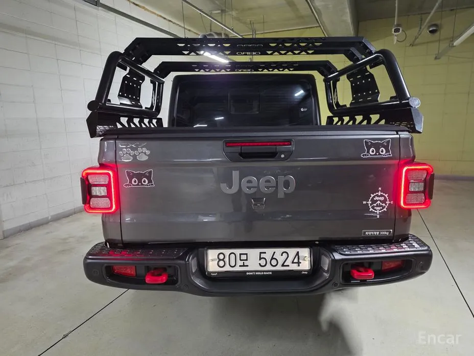 Фото 4 - Jeep Gladiator