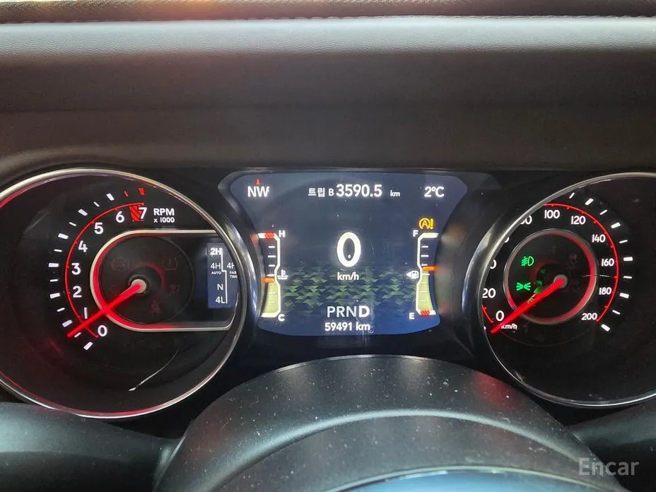 Фото 8 - Jeep Gladiator