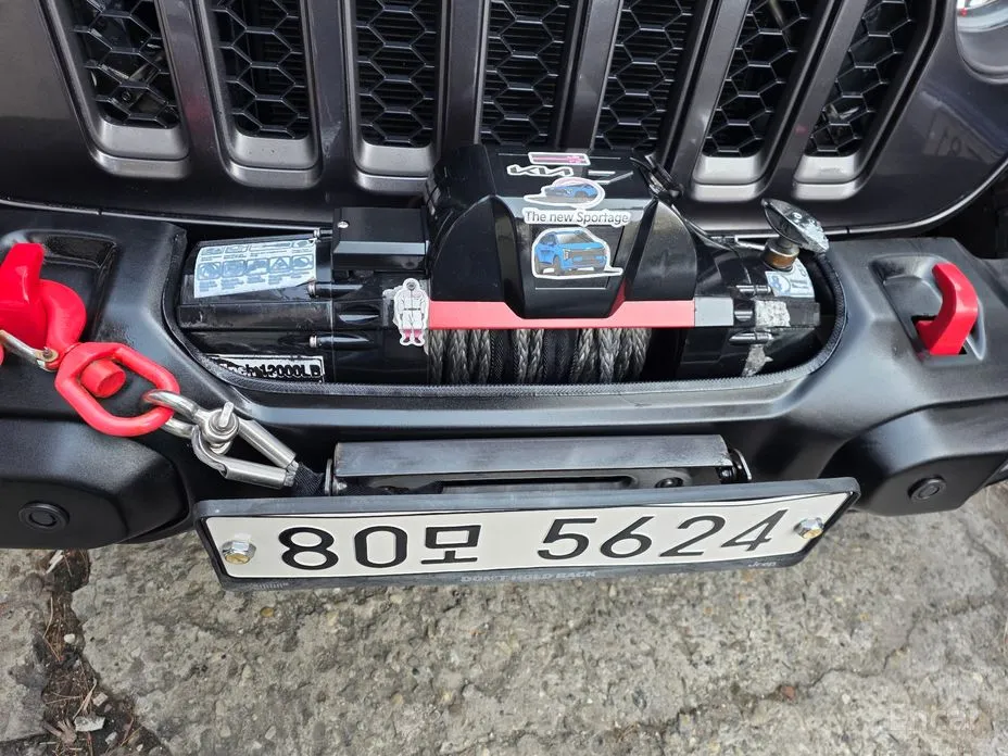 Фото 9 - Jeep Gladiator