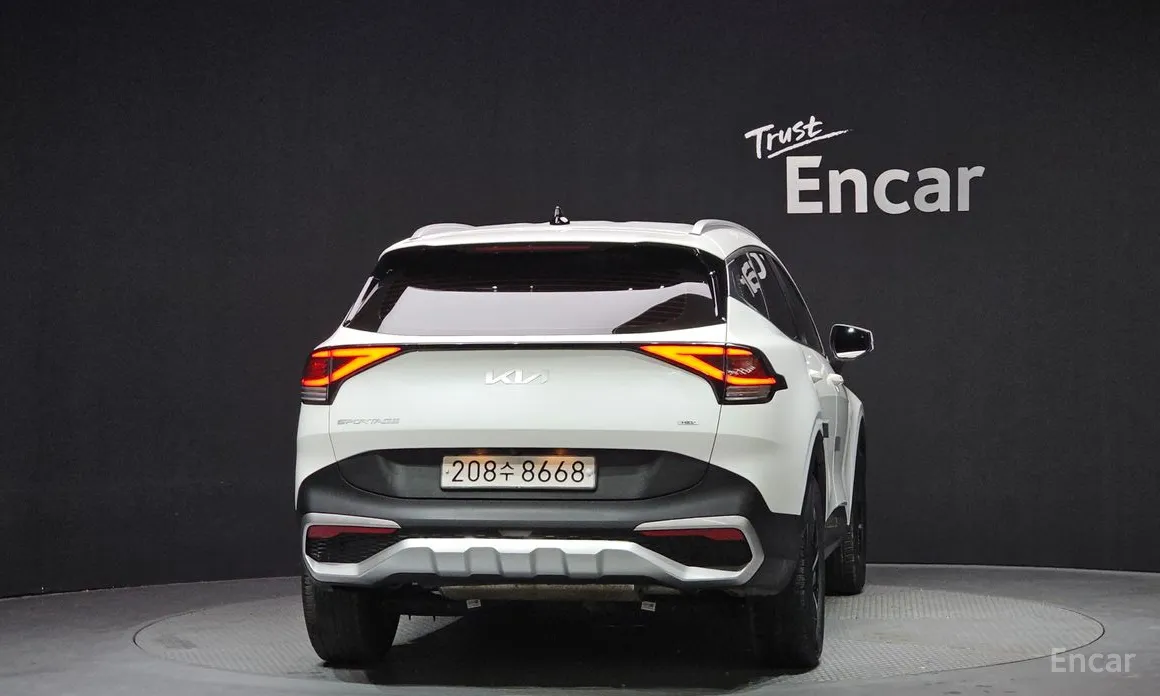 Zdjęcie 4 - Kia Sportage
